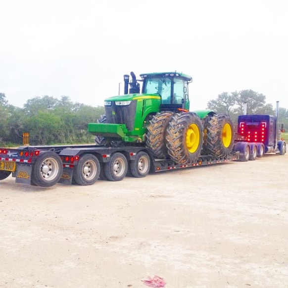Agriculture Heavy Hauling Services Equipment Express Inc.
