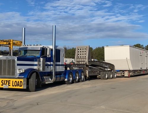 Wind Energy Heavy Hauling Services